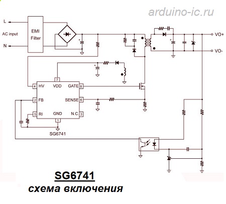 SG6741SZ